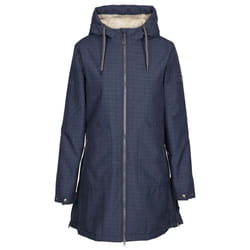 Trespass Womens/Ladies Neeska TP50 Waterproof Jacket - S, Navy