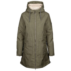 Trespass Womens/Ladies Neeska TP50 Waterproof Jacket - XXS, Herb