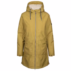 Trespass Womens/Ladies Neeska TP50 Waterproof Jacket - XL, Golden Olive