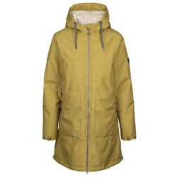 Trespass Womens/Ladies Neeska TP50 Waterproof Jacket - XL, Golden Olive