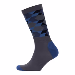 Trespass Unisex Adult Gareth Merino Wool Socks - 3 UK-6 UK, Flint