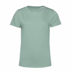 B&C Womens/Ladies #Inspire E150 T-Shirt - S, Sage