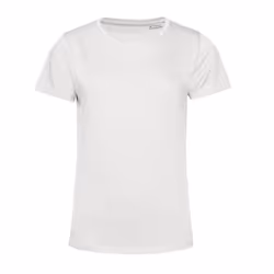 B&C Womens/Ladies #Inspire E150 T-Shirt - M, White