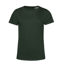 B&C Womens/Ladies #Inspire E150 T-Shirt - S, Forest Green