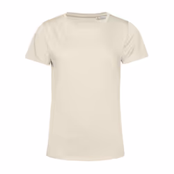 B&C Womens/Ladies #Inspire E150 T-Shirt - S, Off White