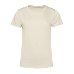 B&C Womens/Ladies #Inspire E150 T-Shirt - S, Off White