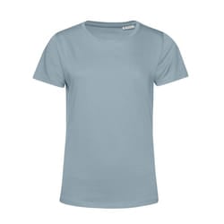 B&C Womens/Ladies #Inspire E150 T-Shirt - M, Blue Fog