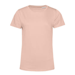 B&C Womens/Ladies #Inspire E150 T-Shirt - S, Soft Rose