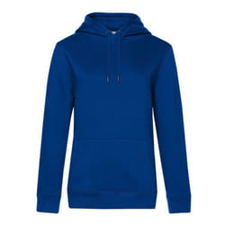 B&C Womens/Ladies Queen Hoodie - S, Royal Blue
