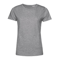 B&C Womens/Ladies Inspire E150 T-Shirt - 14 UK - 16 UK, Heather Grey