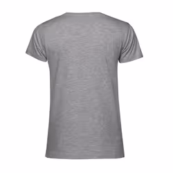 B&C Womens/Ladies Inspire E150 T-Shirt - 14 UK - 16 UK, Heather Grey