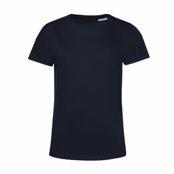 B&C Womens/Ladies Inspire E150 T-Shirt - 16 UK - 18 UK, Navy