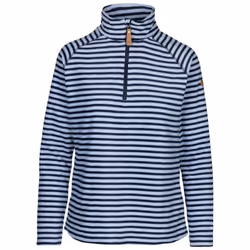 Trespass Womens/Ladies Silvana AT100 Fleece Top - S, Cool Blue