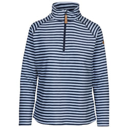Trespass Womens/Ladies Silvana AT100 Fleece Top - S, Cool Blue
