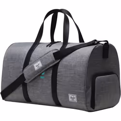 Herschel Novel Recycled Duffle Bag - One Size, Heather Grey