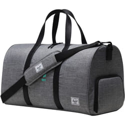 Herschel Novel Recycled Duffle Bag - One Size, Heather Grey