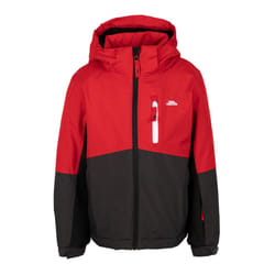 Trespass Childrens/Kids Lennox Ski Jacket - 2-3 Years, Red