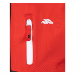 Trespass Childrens/Kids Lennox Ski Jacket - 2-3 Years, Red