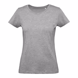 B&C Womens/Ladies Inspire Plus T T-Shirt - XS, Sports Grey