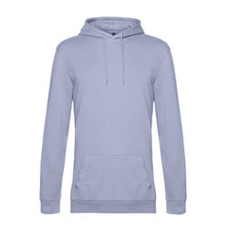 B&C Mens # Hoodie - XS, Lavender
