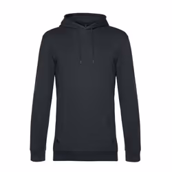 B&C Mens # Hoodie - XS, Asphalt