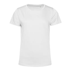 B&C Womens/Ladies #Inspire E150 T-Shirt - S, White
