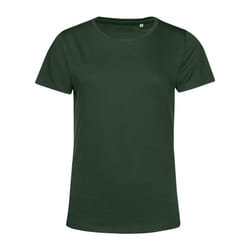 B&C Womens/Ladies #Inspire E150 T-Shirt - L, Forest Green
