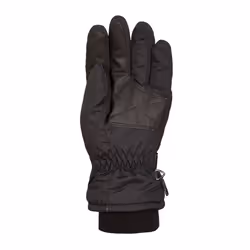 Trespass Unisex Adult Gohan II Ski Gloves - M, Black