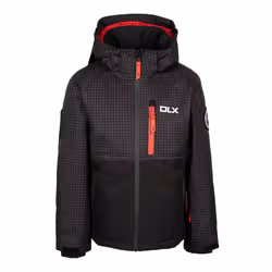Trespass Childrens/Kids Keeya DLX Ski Jacket - 11-12 Years, Black