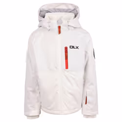 Trespass Childrens/Kids Keeya DLX Ski Jacket - 7-8 Years, White