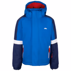 Trespass Boys Kingsley Ski Jacket - 5-6 Years, Blue