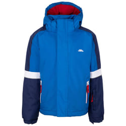 Trespass Boys Kingsley Ski Jacket - 5-6 Years, Blue