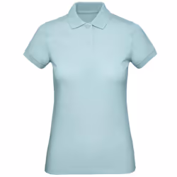 B&C Womens/Ladies Inspire Polo Shirt - XS, Millennial Mint