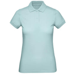 B&C Womens/Ladies Inspire Polo Shirt - XS, Millennial Mint