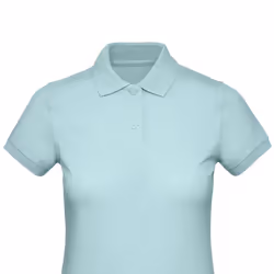 B&C Womens/Ladies Inspire Polo Shirt - XS, Millennial Mint