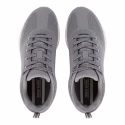 Regatta Womens/Ladies Marine Sport Trainers - 4 UK, Dark Steel