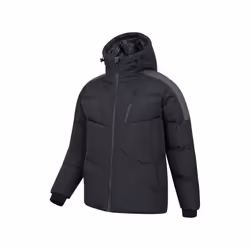 Mountain Warehouse Mens Oslo Extreme Padded Down Jacket - 3XL, Grey