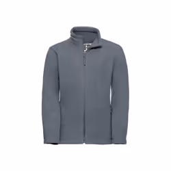 Russell Childrens/Kids Fleece Jacket - 3-4 Years, Convoy Grey