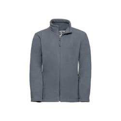 Russell Childrens/Kids Fleece Jacket - 3-4 Years, Convoy Grey