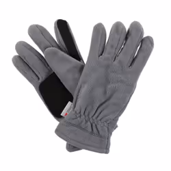 Regatta Great Outdoors Adults Unisex Kingsdale Gloves - L/XL, Seal Grey