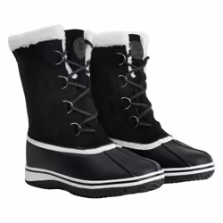 Dare 2B Womens/Ladies Northstar Snow Boots - 5 UK, Black/White