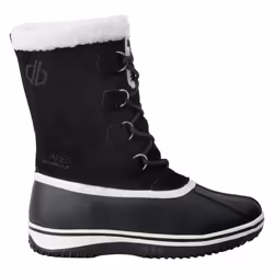 Dare 2B Womens/Ladies Northstar Snow Boots - 5 UK, Black/White