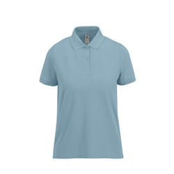 B&C Womens/Ladies My Polo Shirt - 10 UK, Amalfi Blue