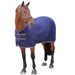 Tempest Original Quilted Horse Cooler Rug - 69in, Ink