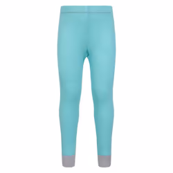Mountain Warehouse Childrens/Kids II Merino Wool Base Layer Bottoms - 7-8 Years, Mint