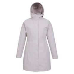 Mountain Warehouse Womens/Ladies Alaskan Long 3 in 1 Jacket - 18 UK, Light Beige