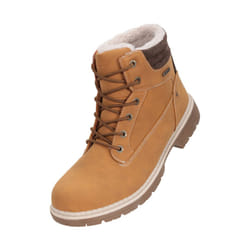 Mountain Warehouse Mens Oslo Thermal Waterproof Walking Boots - 7 UK, Light Brown