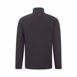 Mountain Warehouse Mens Camber II Fleece Top (Pack of 2) - XXS, Black