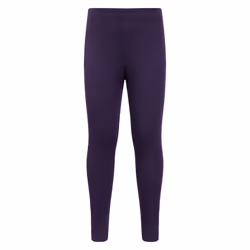 Mountain Warehouse Childrens/Kids Talus Thermal Bottoms - 3-4 Years, Dark Purple