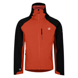 Dare 2B Mens Mountain Series Waterproof Jacket - 3XL, Cinnamon/Black